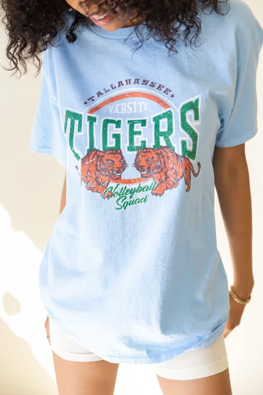 Tallahassee Tigers Oversized Graphic Tee