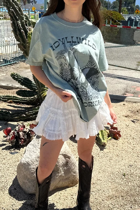 Idyllwild Oversized Graphic Tee