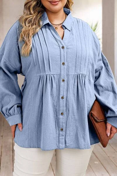 Misty  Blue / 2XL