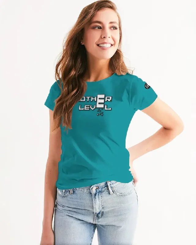 BLUE ZONE Women's Tee