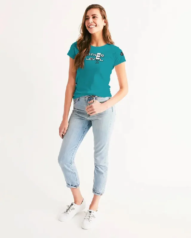 BLUE ZONE Women's Tee