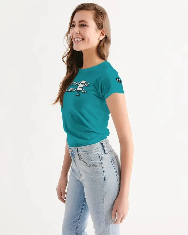 BLUE ZONE Women's Tee