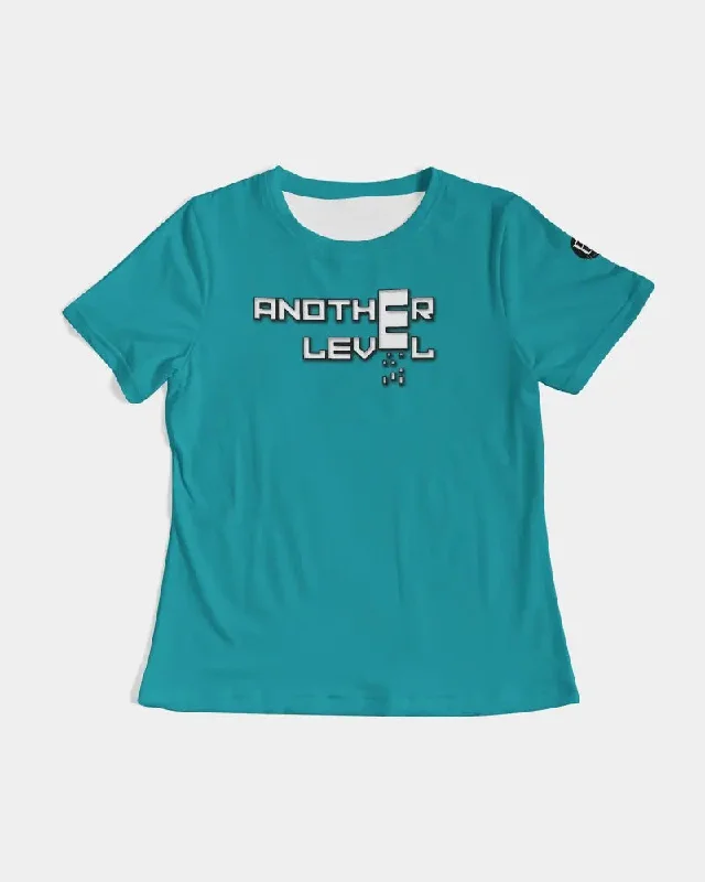 BLUE ZONE Women's Tee