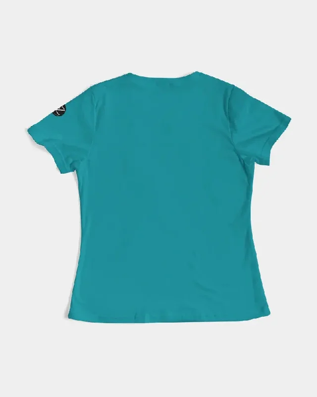 BLUE ZONE Women's Tee