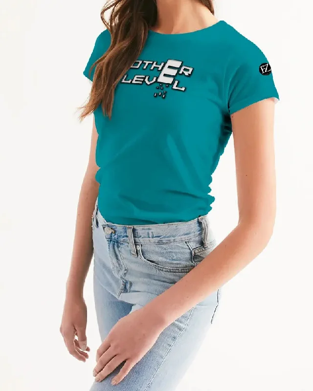 BLUE ZONE Women's Tee