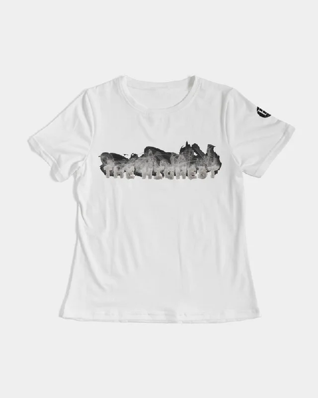 CLEAN STAMP Women's Tee