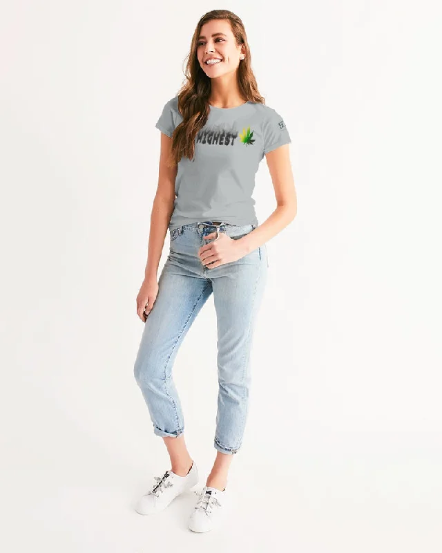 FLYING GREY Women's Tee