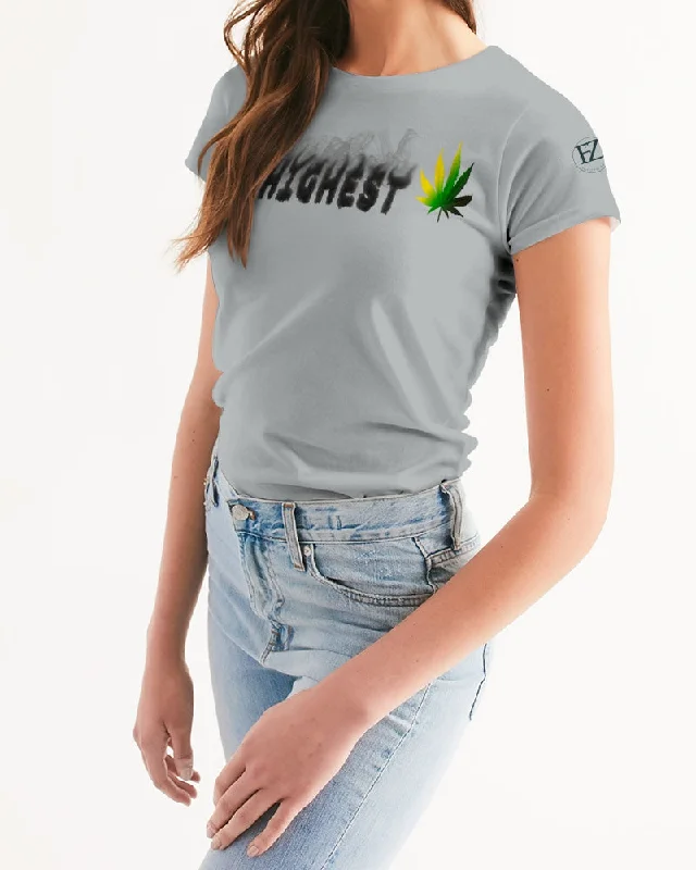 FLYING GREY Women's Tee