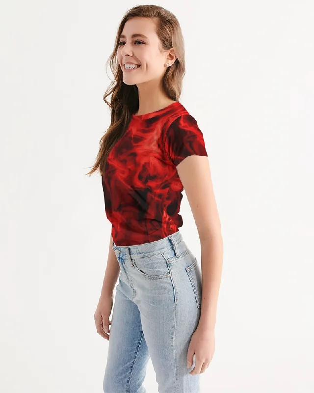 FZ EARTH CRUST Women's Tee