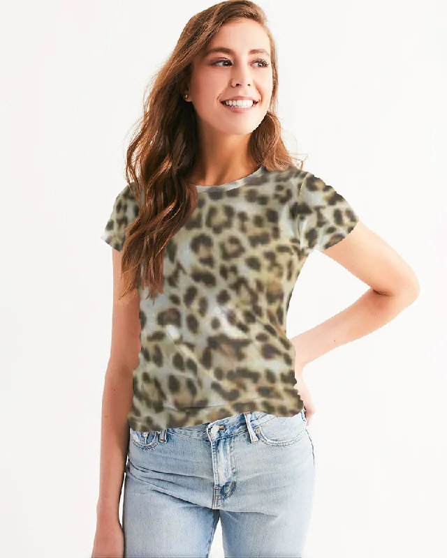 FZ LEOPARD ZONE Women's Tee