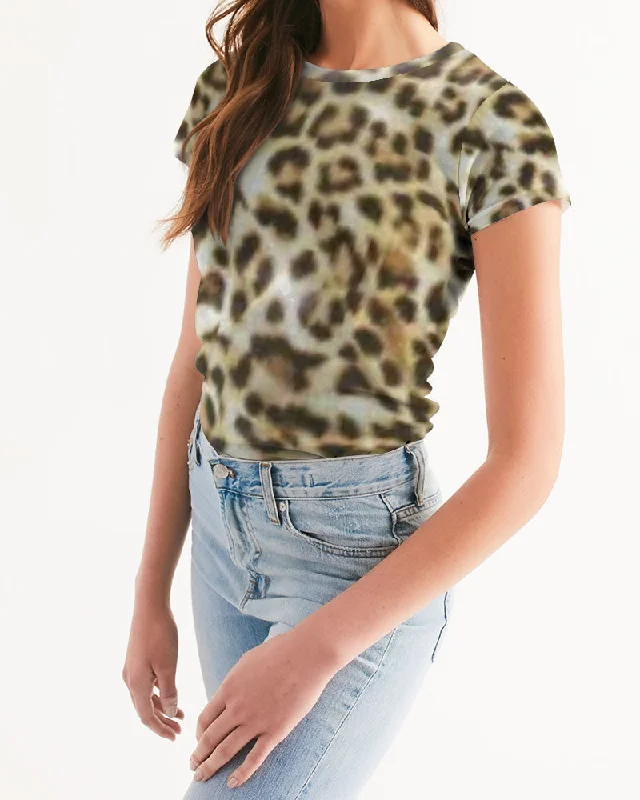 FZ LEOPARD ZONE Women's Tee