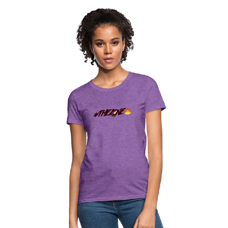 purple heather / XL