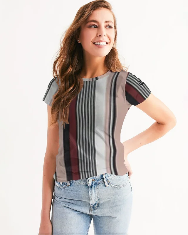 FZ STRIPE ZONE Women's Tee