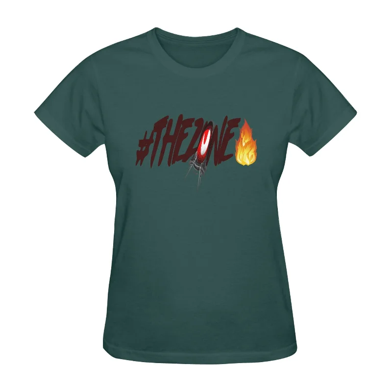 FZ WOMEN'S FIRE TEE