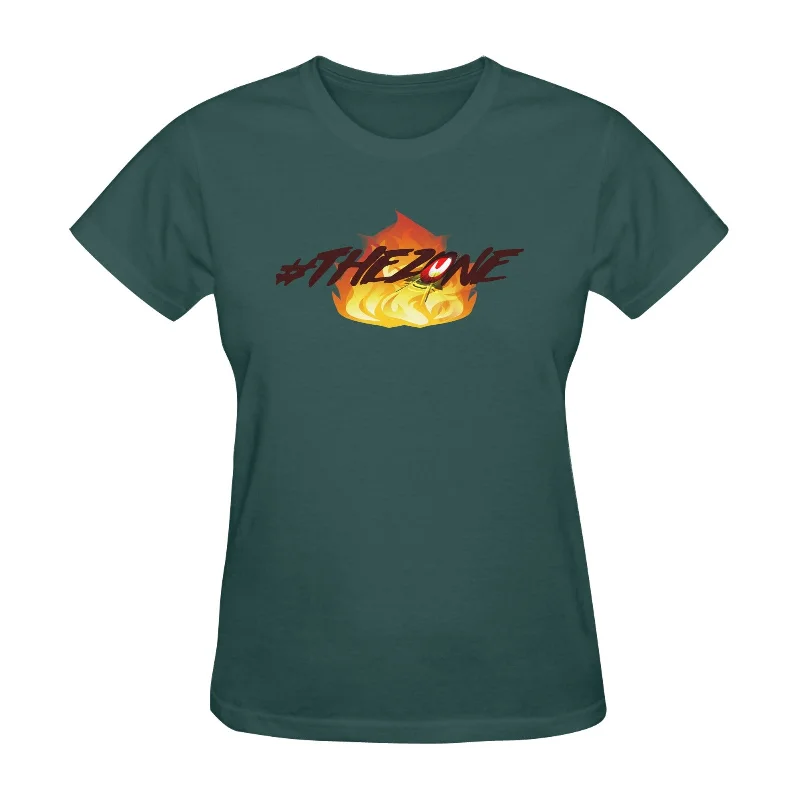 FZ WOMEN'S THE ZONE TEE