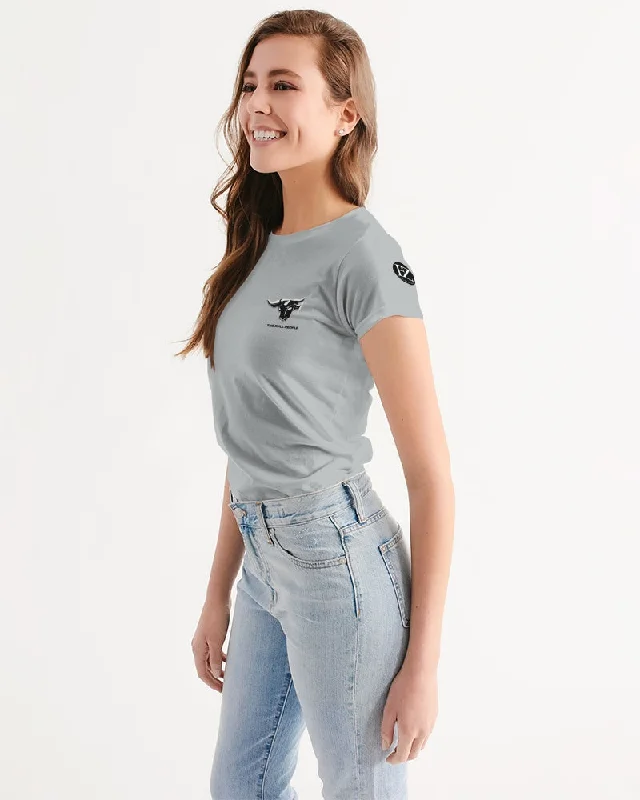 GREY ZONE Women's Tee