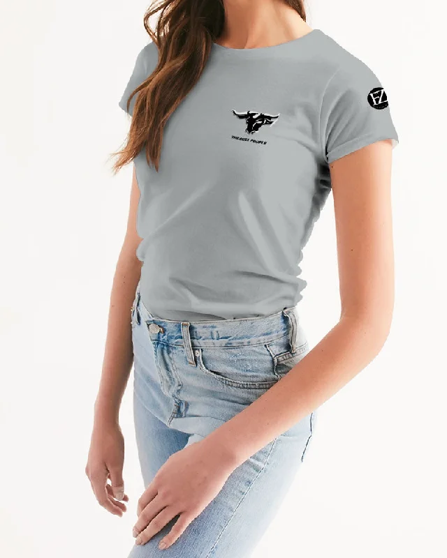 GREY ZONE Women's Tee