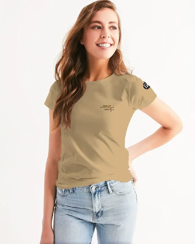 GROUNDED FLITE Women's Tee