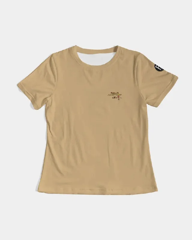 GROUNDED FLITE Women's Tee