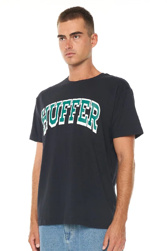 Huffer Mens Sup Tee / Zone Navy