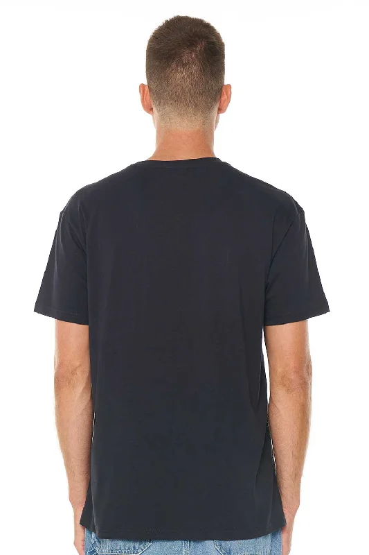 Huffer Mens Sup Tee / Zone Navy