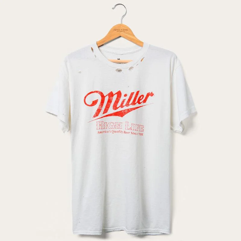 MILLER HIGH LIFE EAGLE TEE