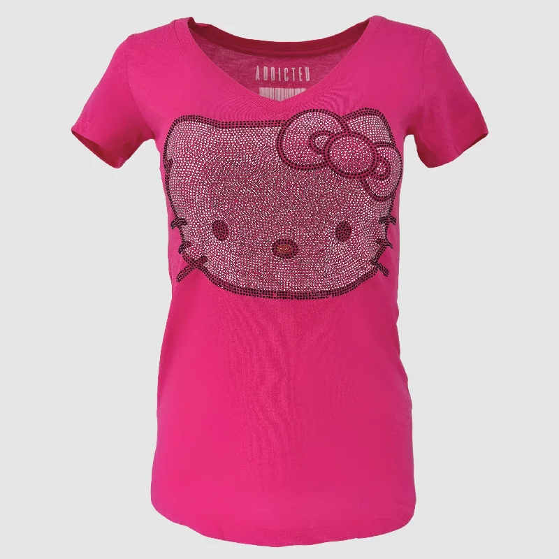 Pink Hello Kitty Women