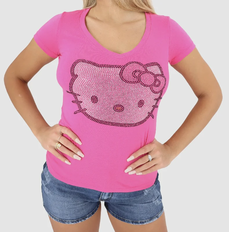 Pink Hello Kitty Women