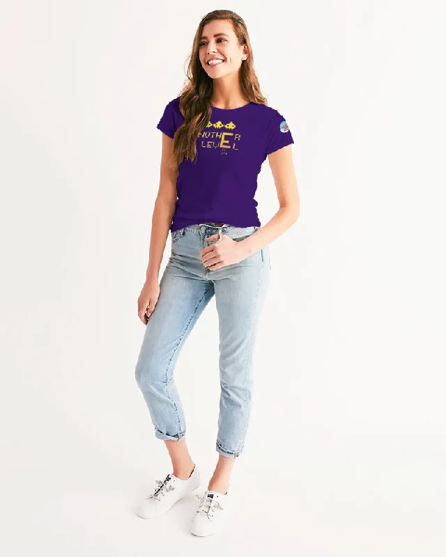 PURPLE FLITE Women's Tee