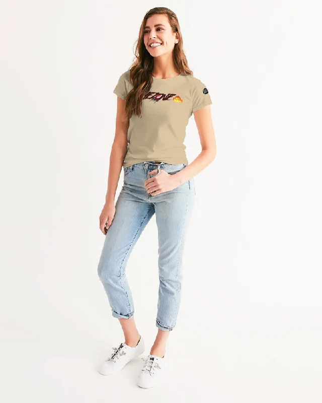 THE BEIGE ZONE Women's Tee