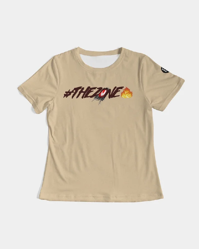 THE BEIGE ZONE Women's Tee