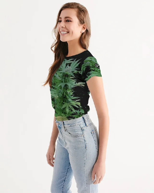 THE BUD - DARKER SHADE Women's Tee