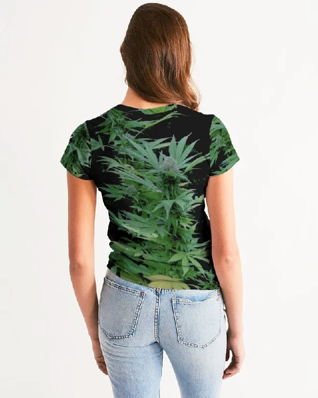 THE BUD - DARKER SHADE Women's Tee