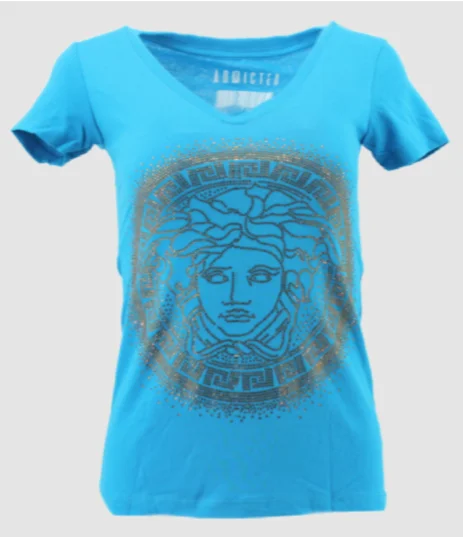 Turquoise Medusa Women