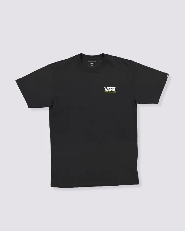 Vans Mens New Zealand Tee Black