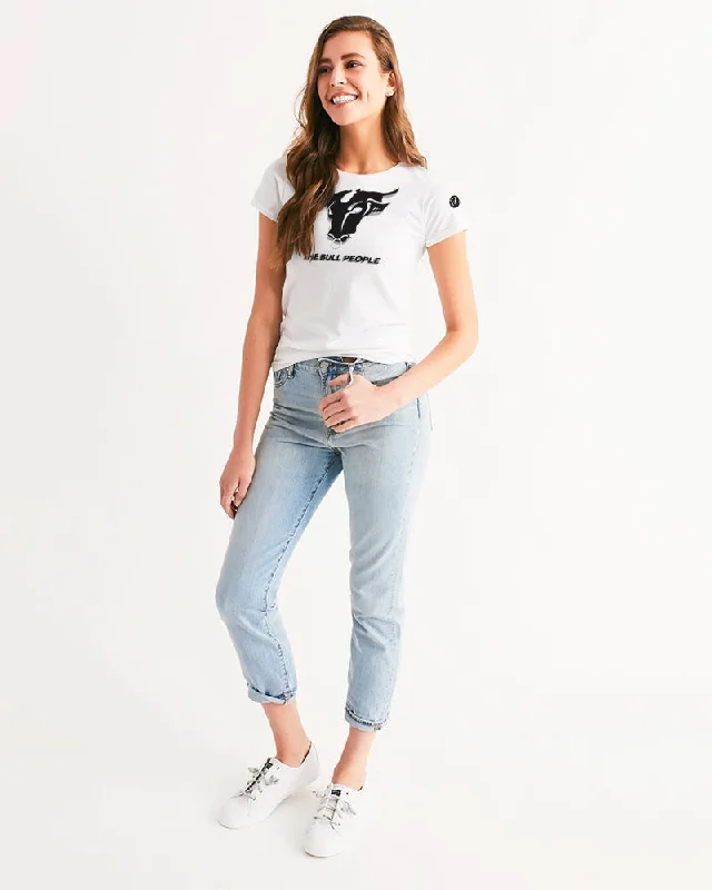 WHITE ZONE UPGRADED Women's Tee