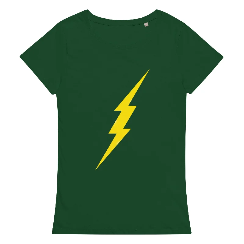 Women’s Bolt Everyday Organic T-Shirt