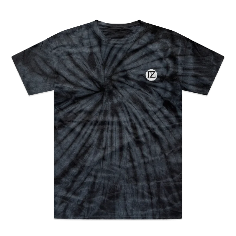 FZ Women's Tonal Spider Tie-Dye Tee