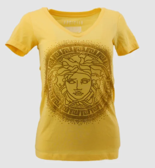 Yellow Medusa Women