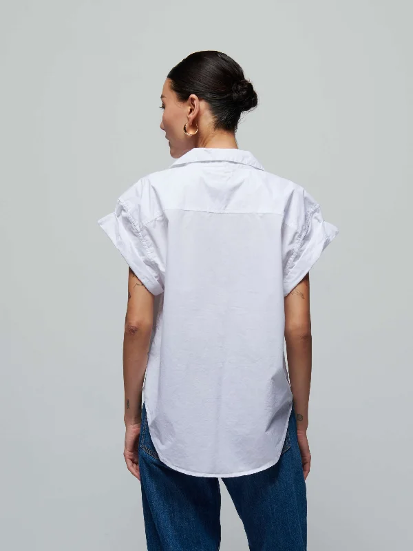 Elliot Blouse - White