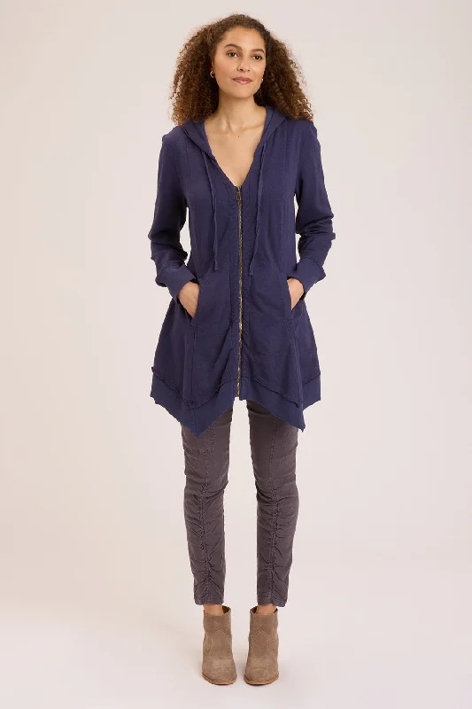 Fleece Mercantile Jacket