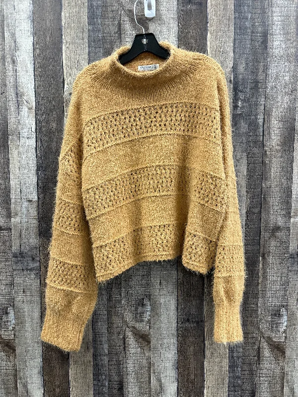 Sweater By Arizona In Brown, Size: Xl