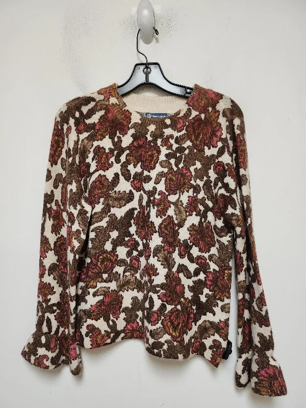 Sweater By Democracy In Multi-colored, Size: S