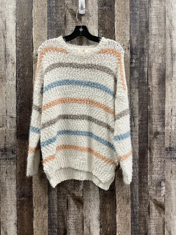 Sweater By Entro In Multi-colored, Size: S