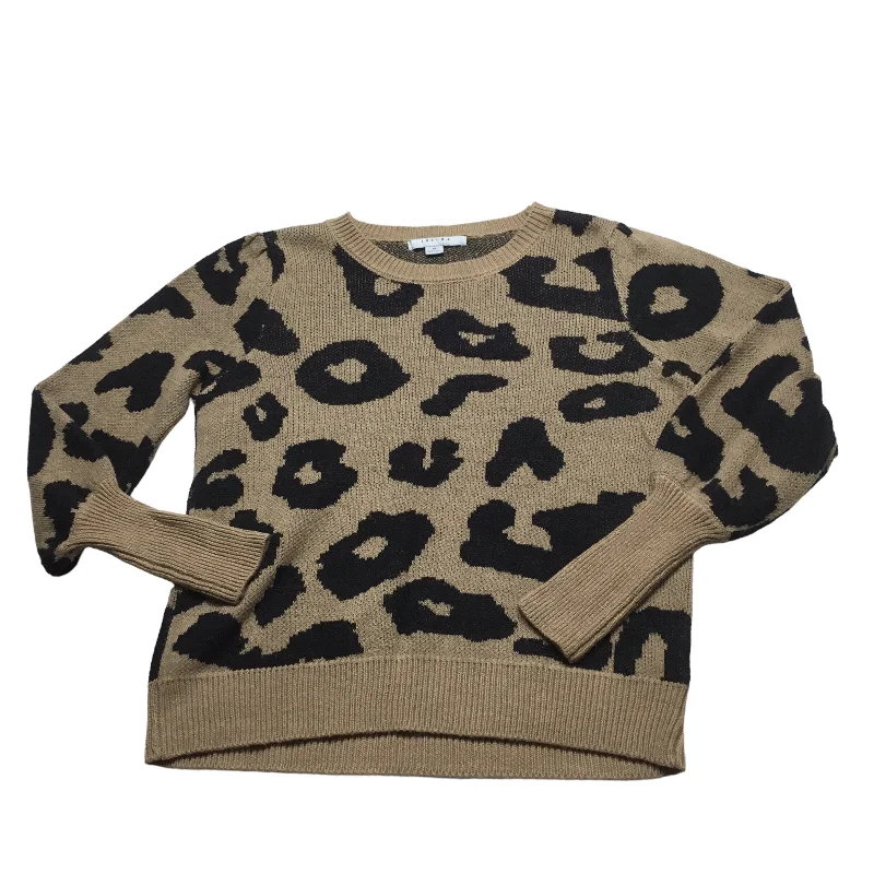 Sweater By Favlux In Animal Print, Size: Xl