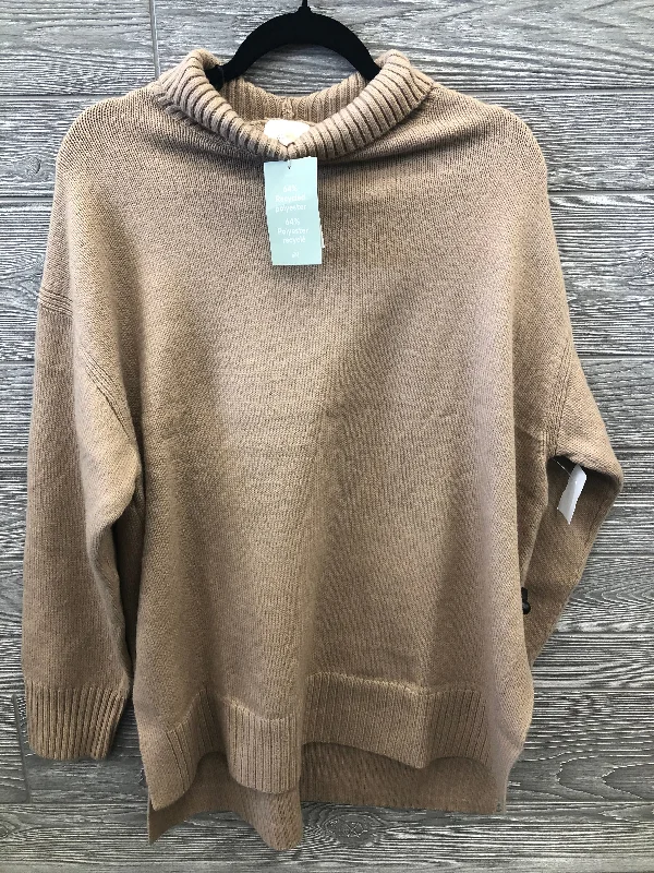 Sweater By H&m In Brown, Size: Xl