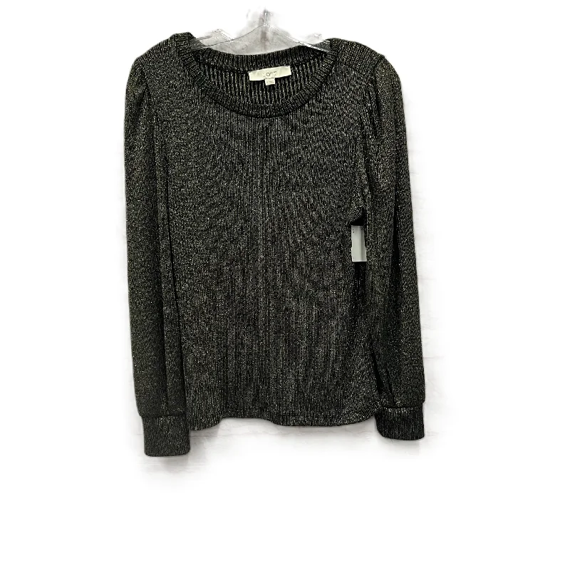 Sweater By Loft In Black, Size: M