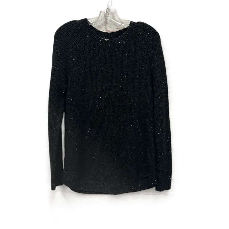 Sweater By Loft In Black, Size: S