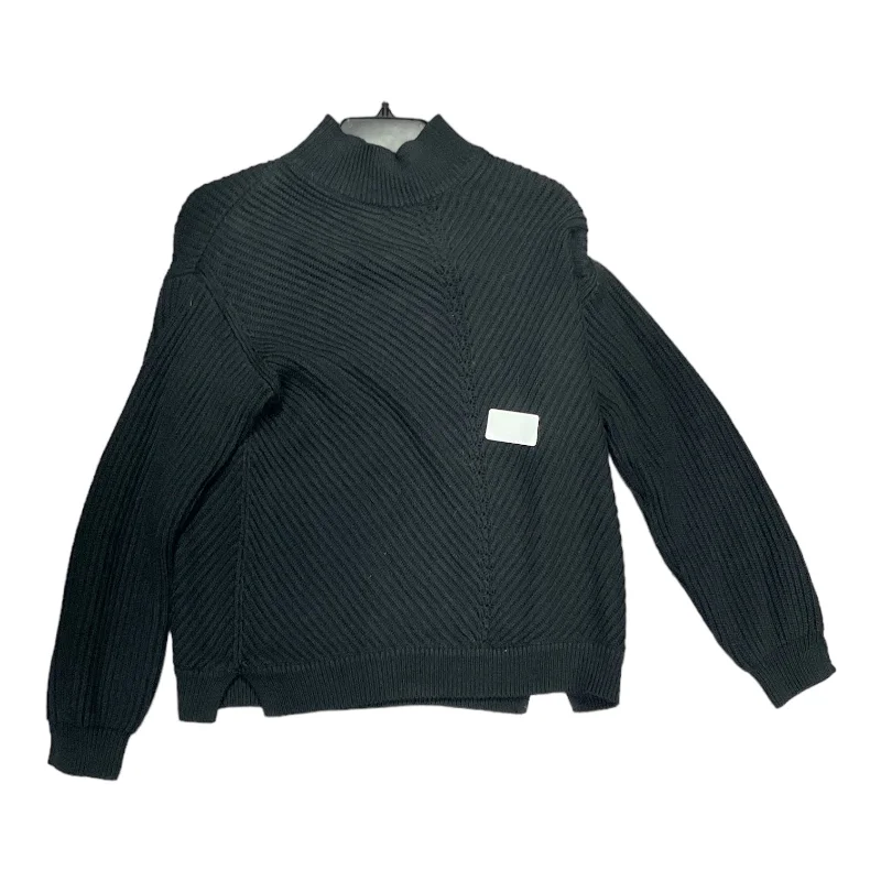 Sweater By Marine Layer In Black, Size: S