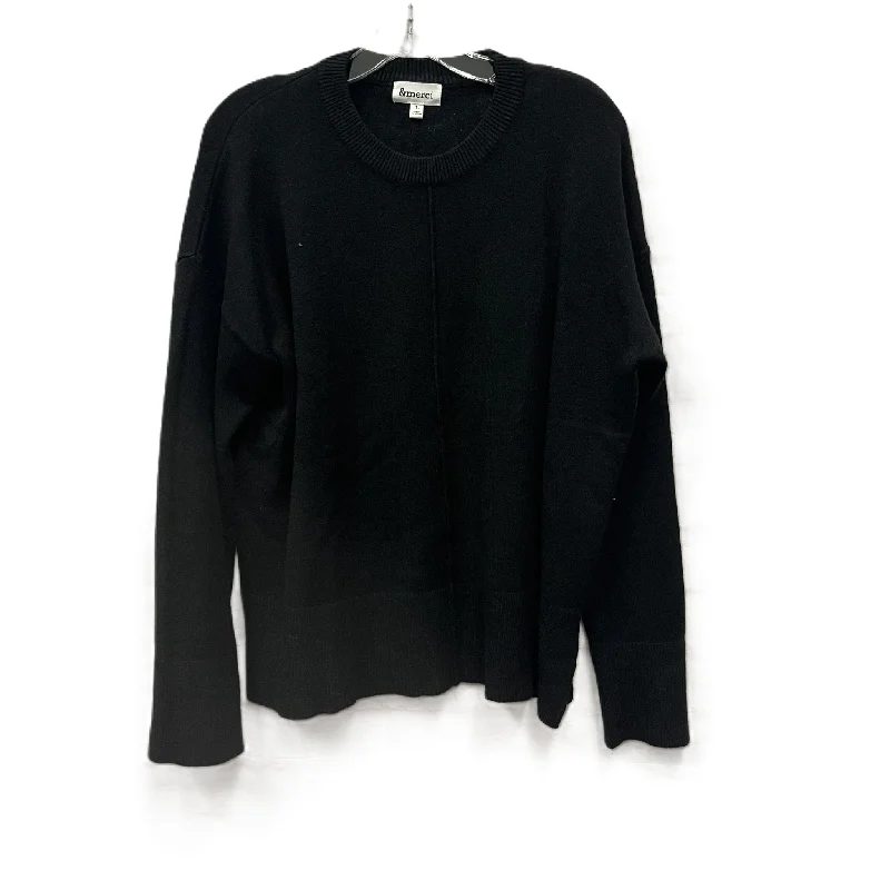 Sweater By Merci In Black, Size: L